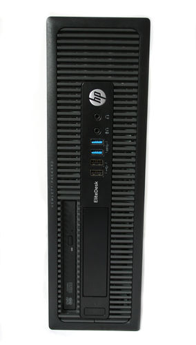 HP EliteDesk 800 G1 SFF mit DVD-Laufwerk