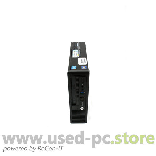 HP EliteDesk 800 G1 USDT I 500 GB HDD
