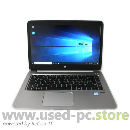 HP EliteBook 1040 G3 + HP 2013 UltraSlim Docking inkl. 65W NT